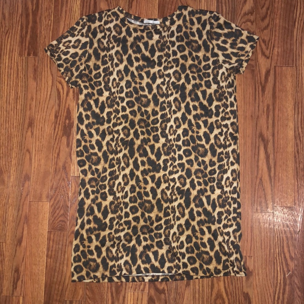 Antistar Cheetah dress